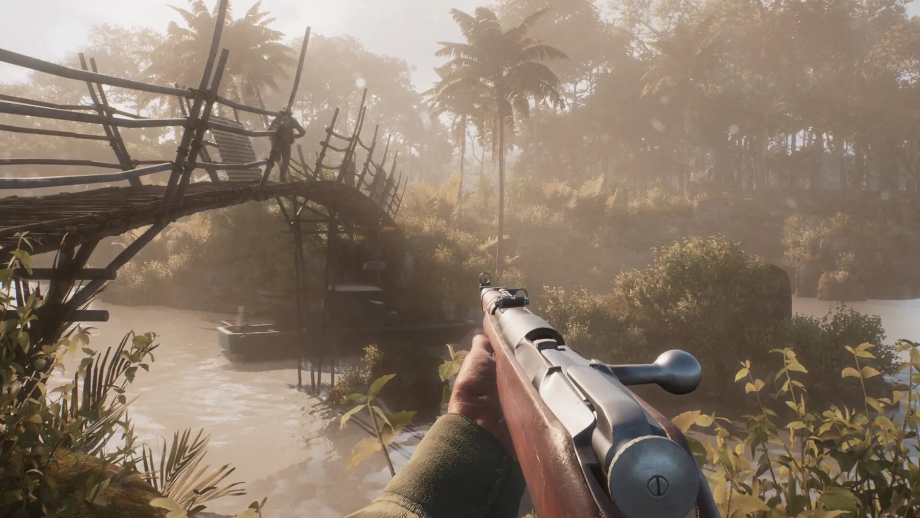 Hell Let Loose image du jeu Hell Let Loose