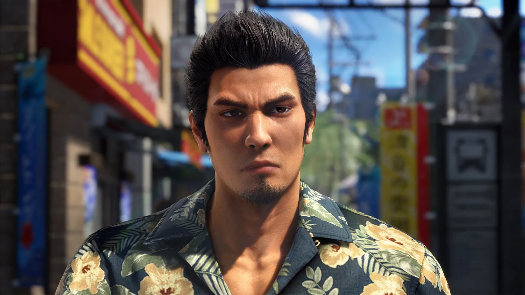 Yakuza Kiwami 3 et Dark Ties Image du jeu Yakuza Kiwami 3 et Dark Ties
