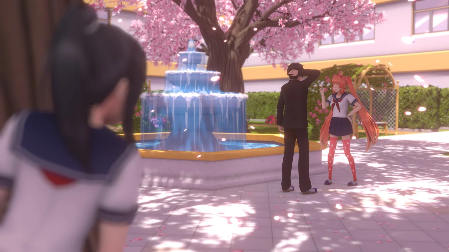 Yandere Simulator Yandere Simulator