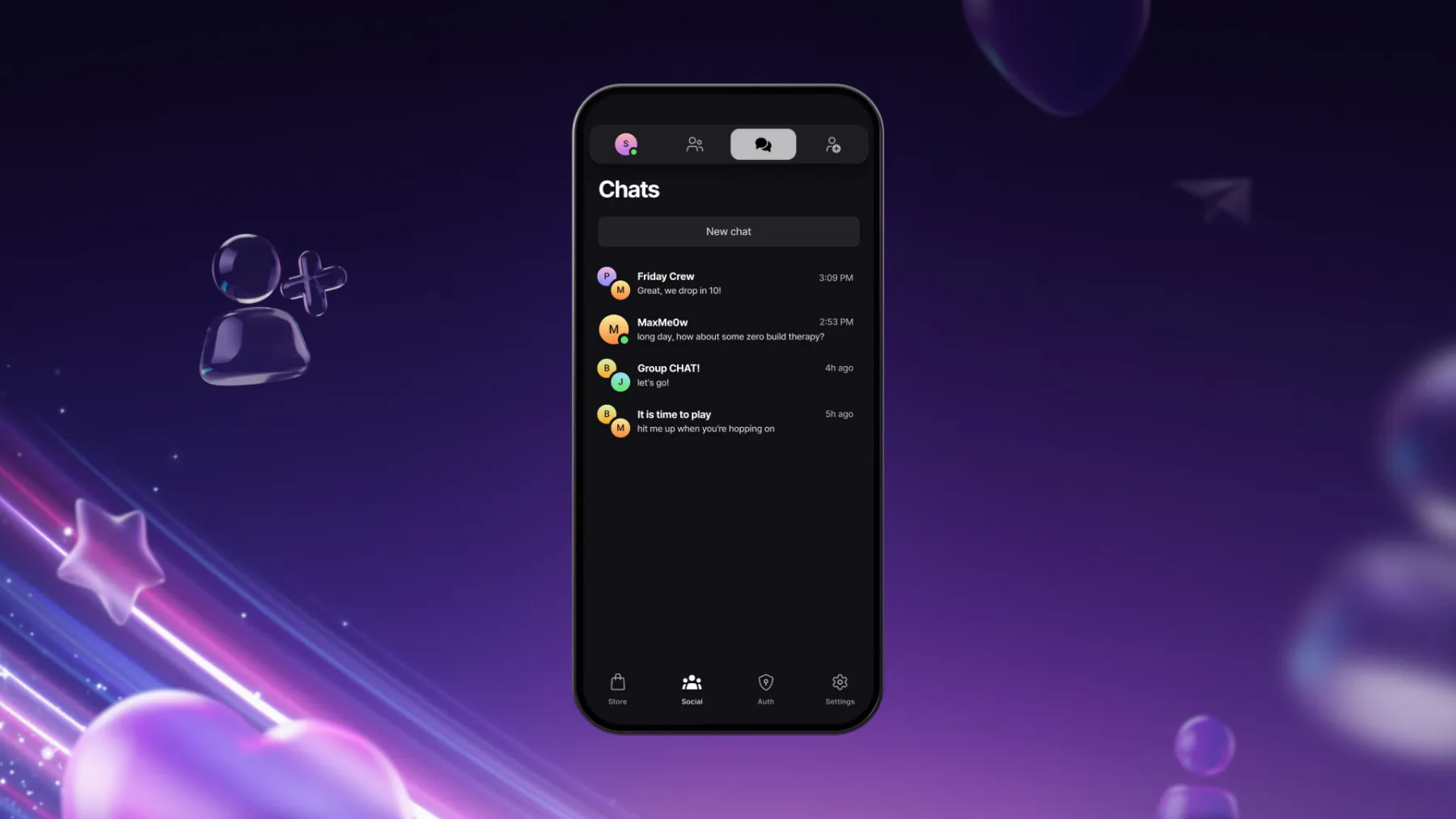 Image de l'application Epic Games store