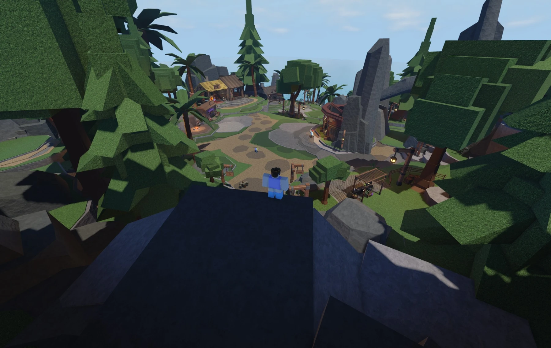 Image du jeu Roblox The Forge