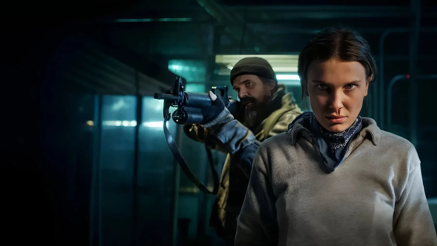 Stranger Things Saison 5 partie 3