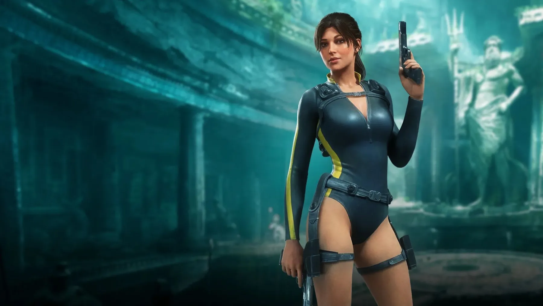 image du jeu Tomb Raider: Legacy of Atlantis