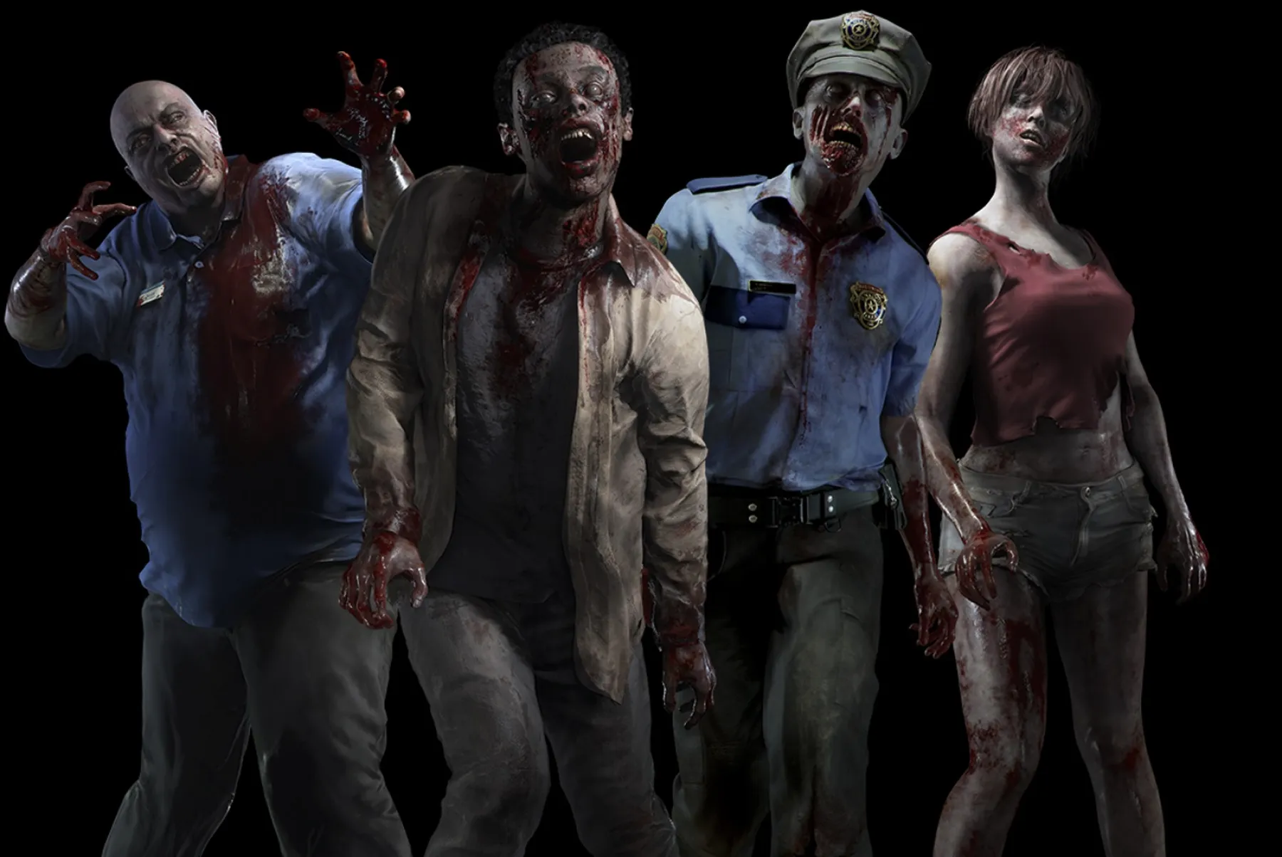 image du jeu Resident Evil Code Veronica Remake