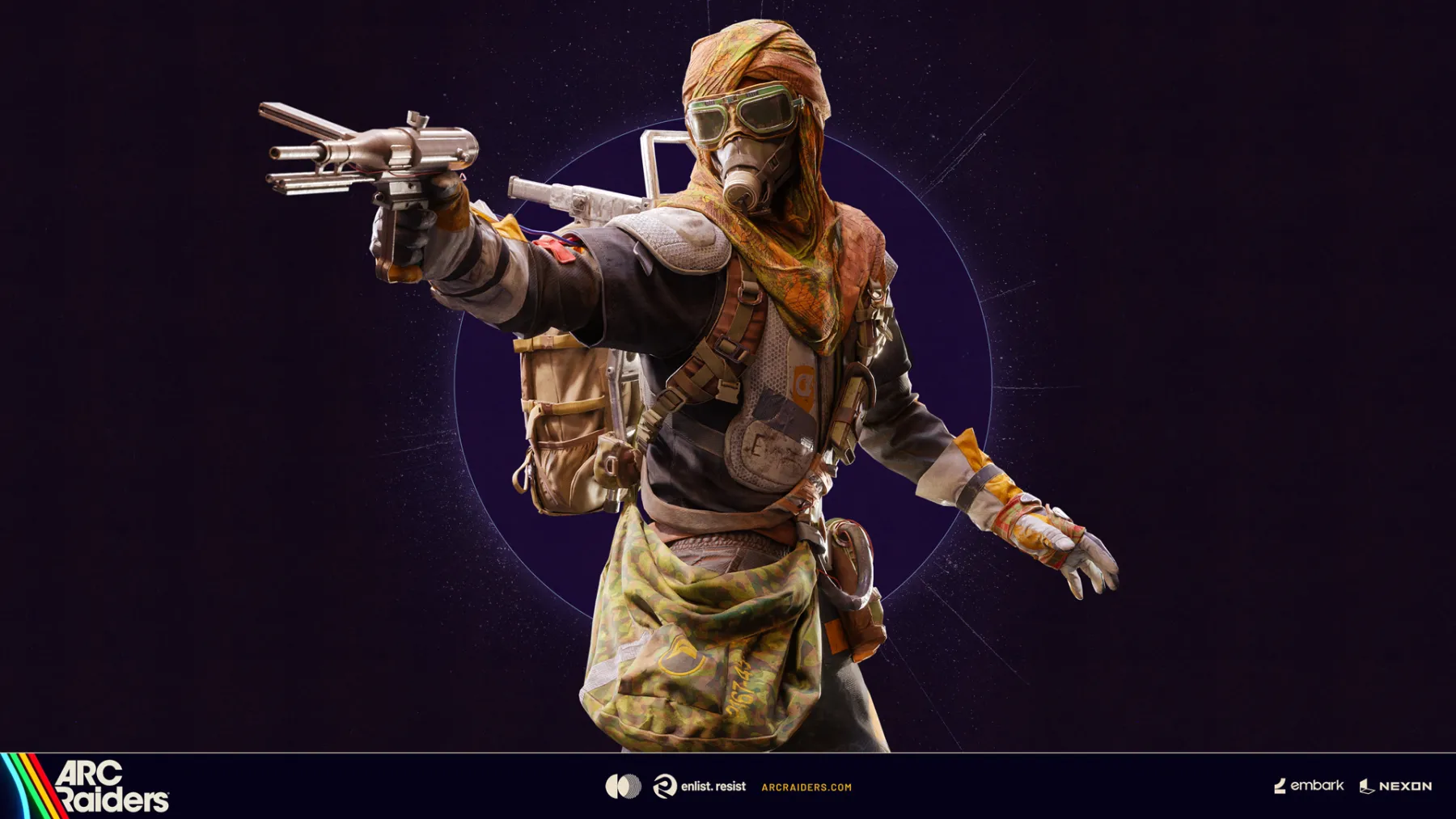 Sandwalker Set Sandwalker Set