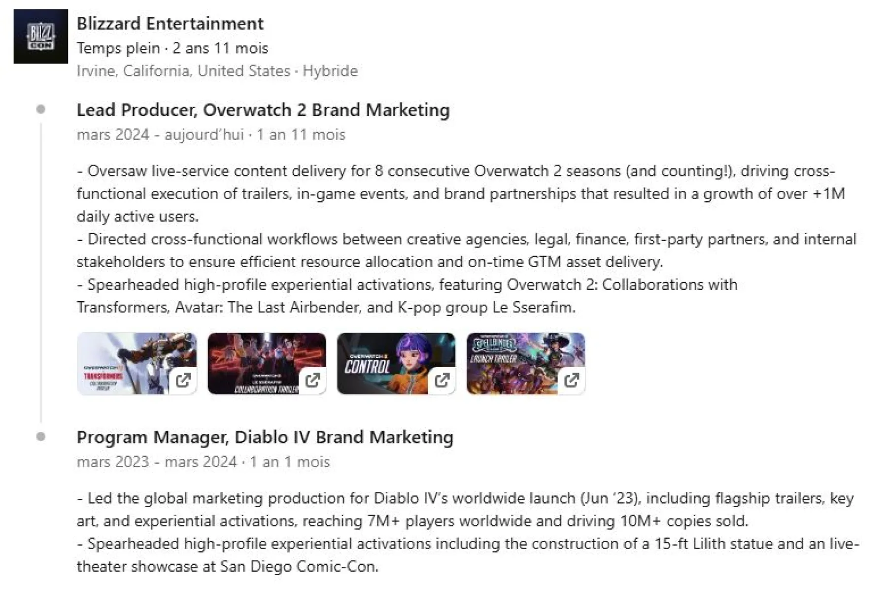 image du profil LinkedIn Christopher Tai