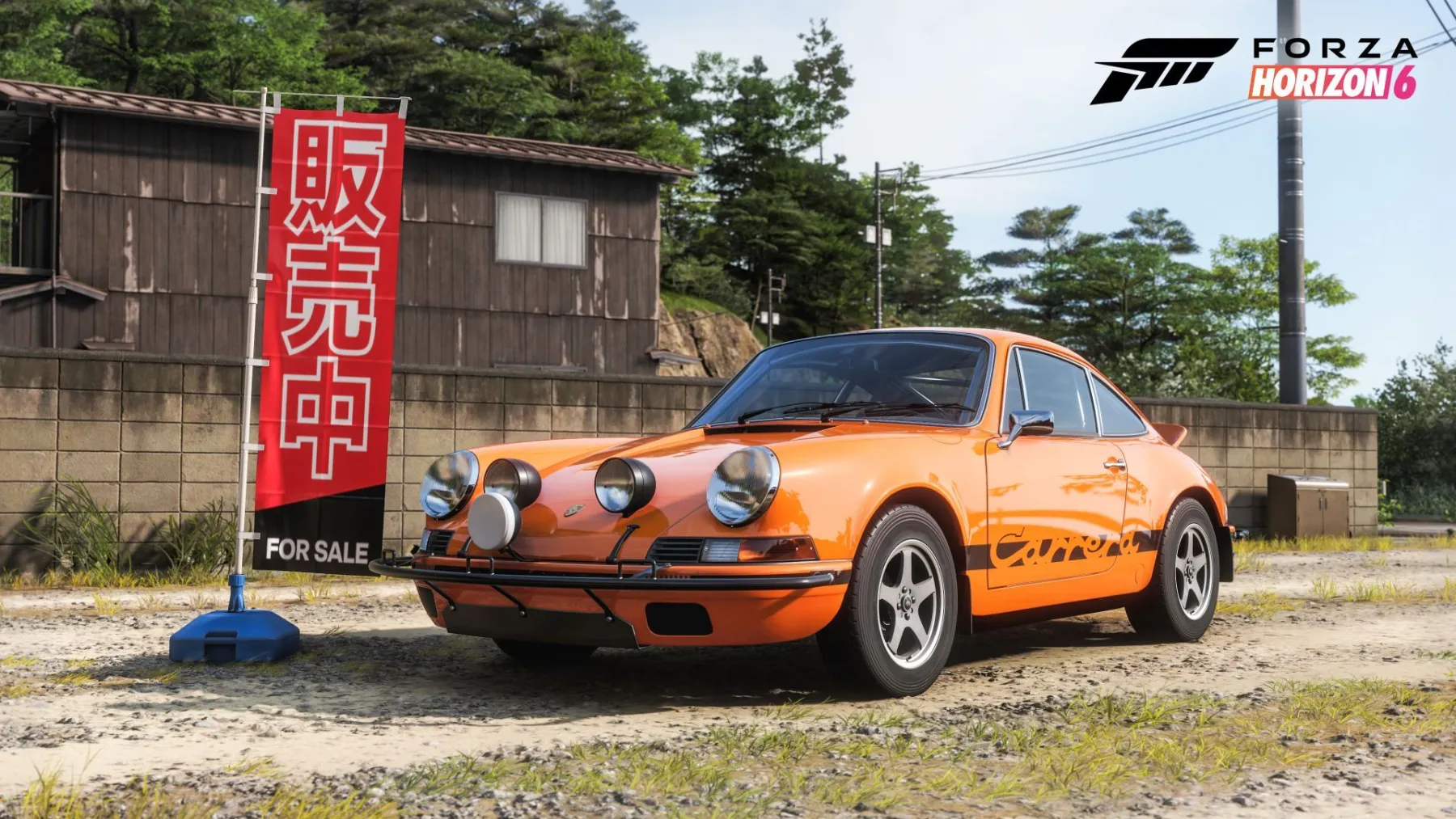 Forza Horizon 6 pack de bienvenue