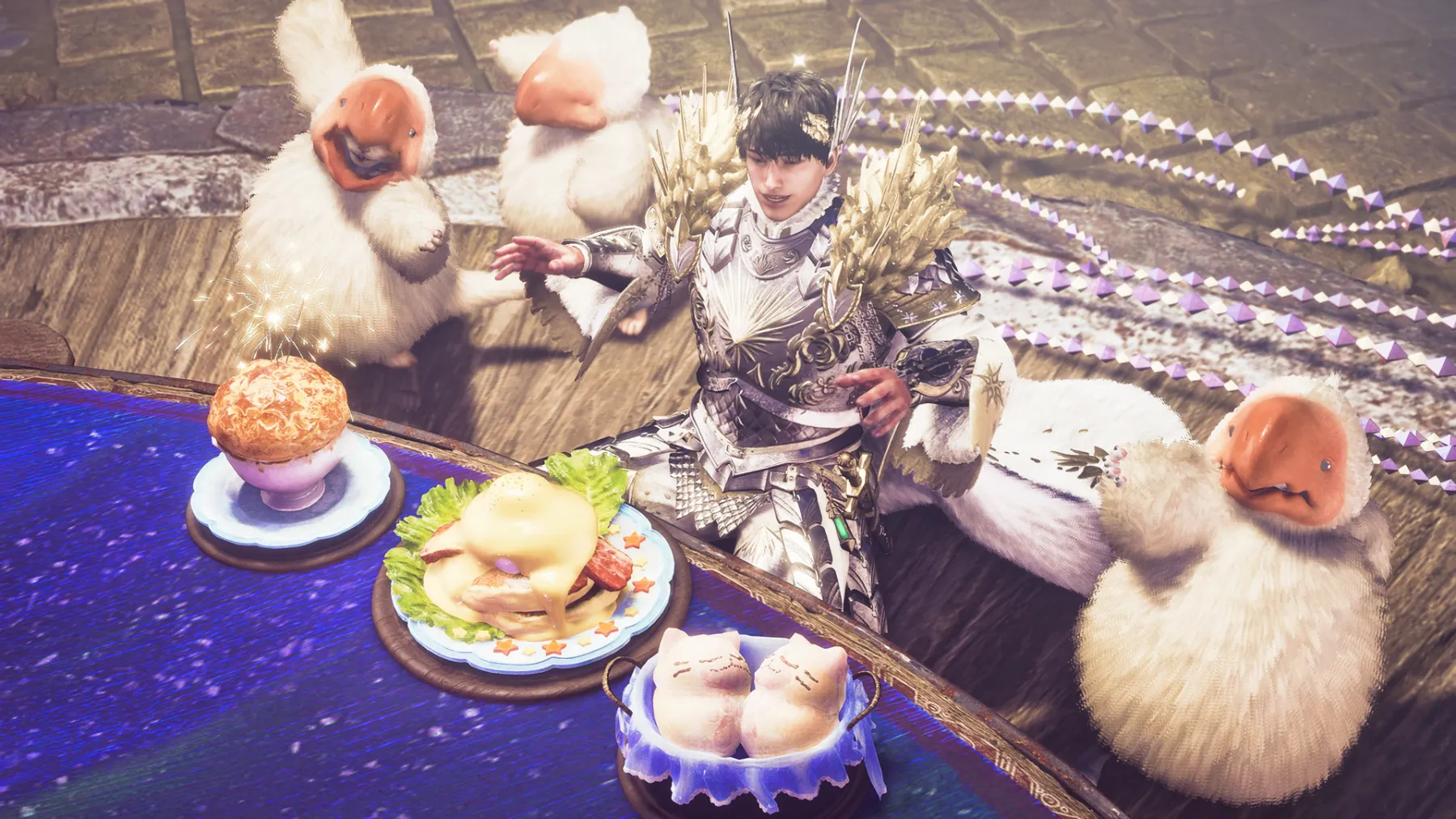 Monster Hunter Wilds image du jeu Monster Hunter Wilds