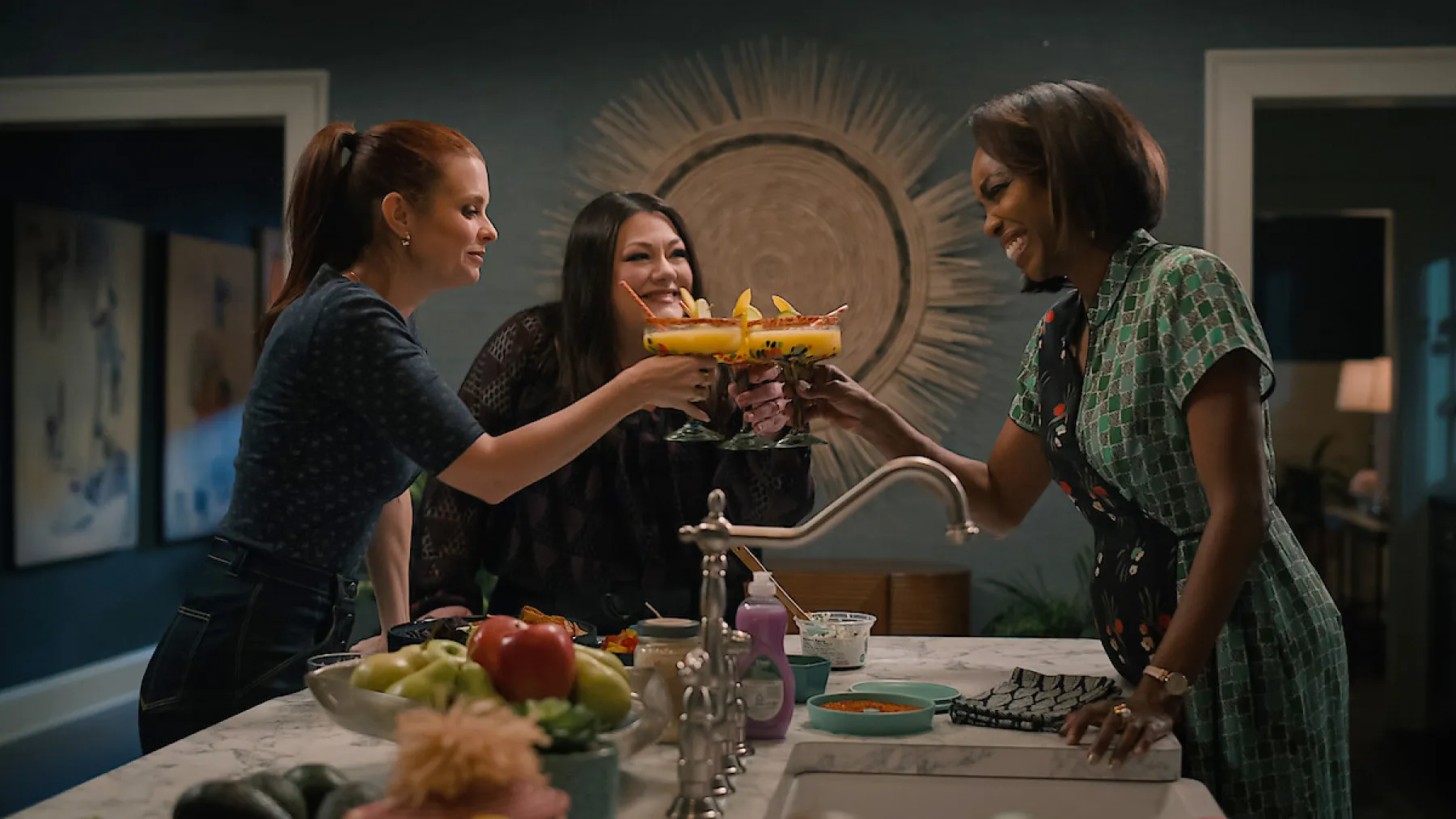 image de la série À l'ombre des Magnolias