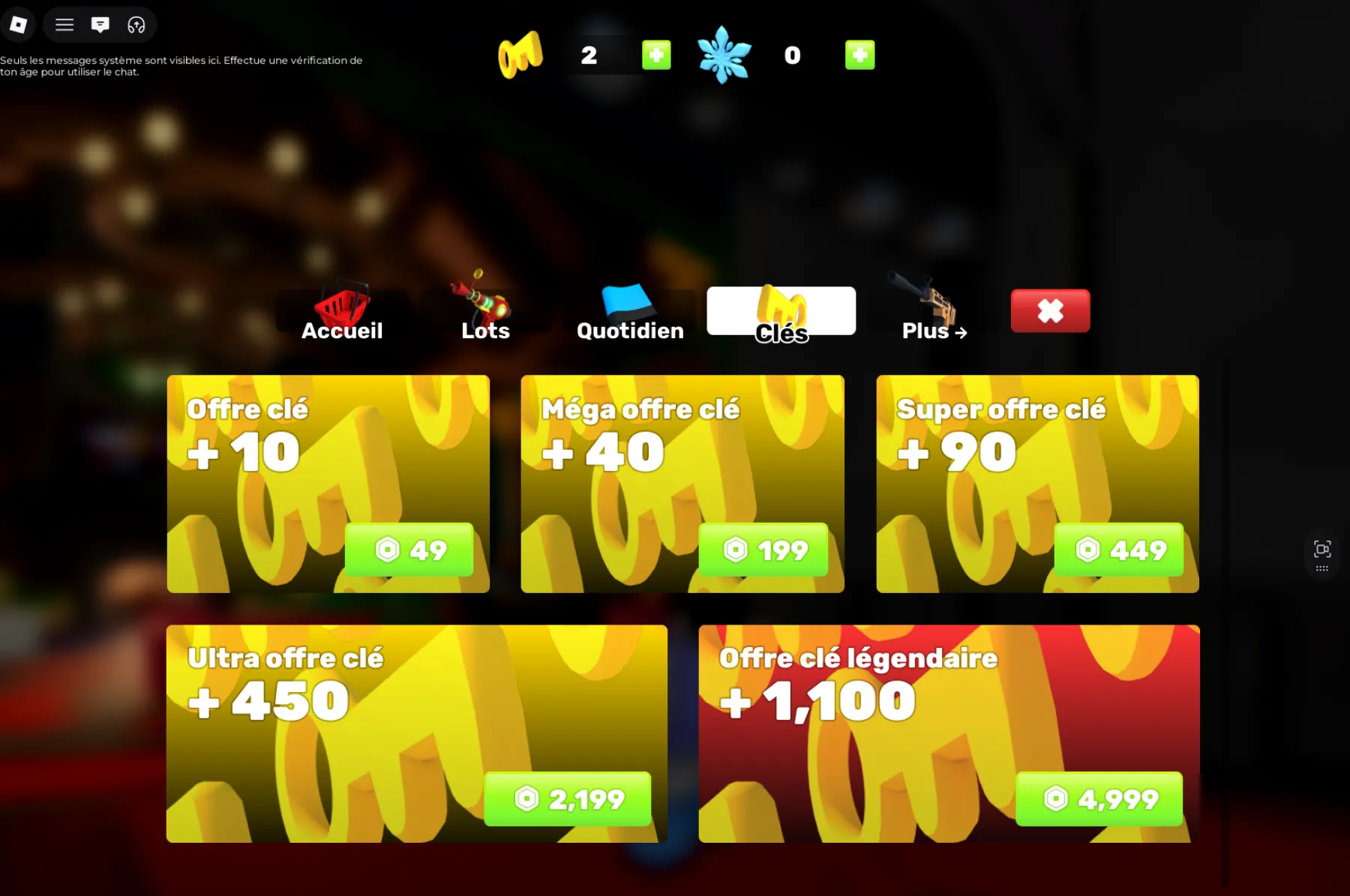 Roblox RIVALS tutoriel Roblox RIVALS tutoriel