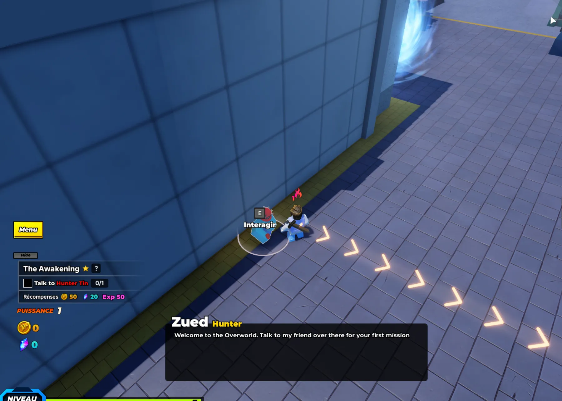 Image de Roblox : Codes Solo Hunters