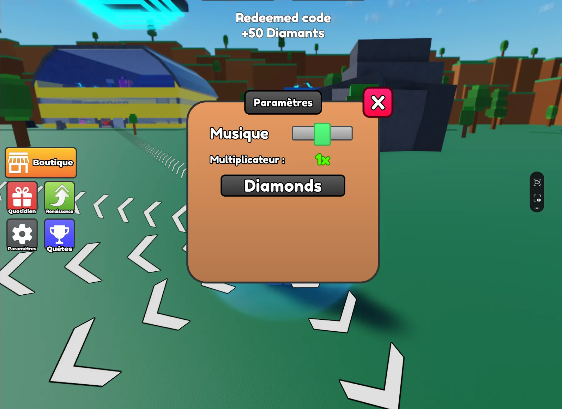 2 Player Battle Tycoon codes tutoriel