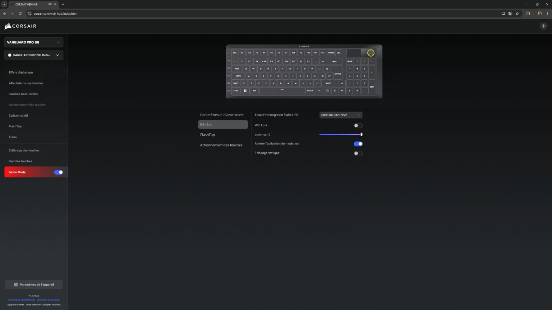 Corsair Web hub Corsair Web hub