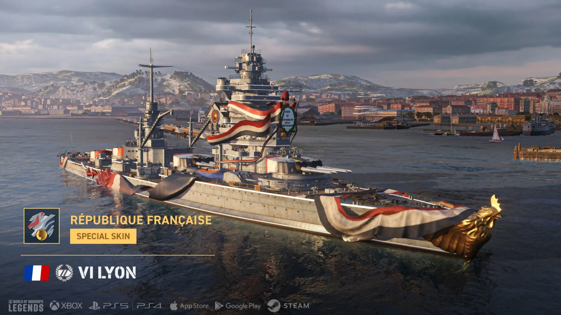 Image World of Warships: Legends