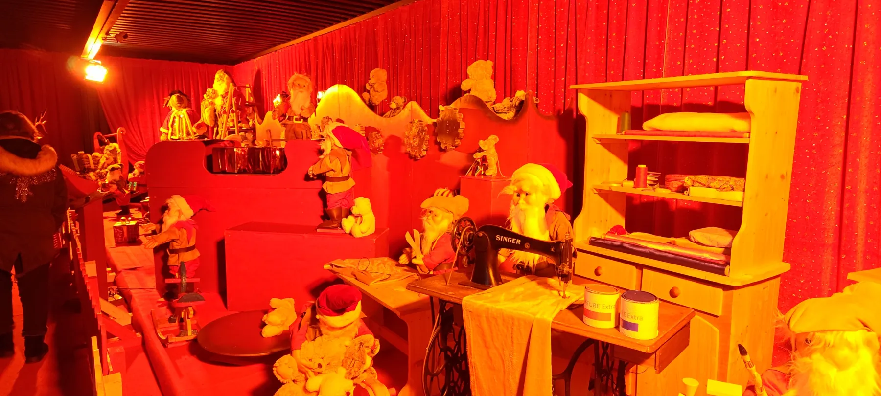 Marché de Noël - Prise Automatique