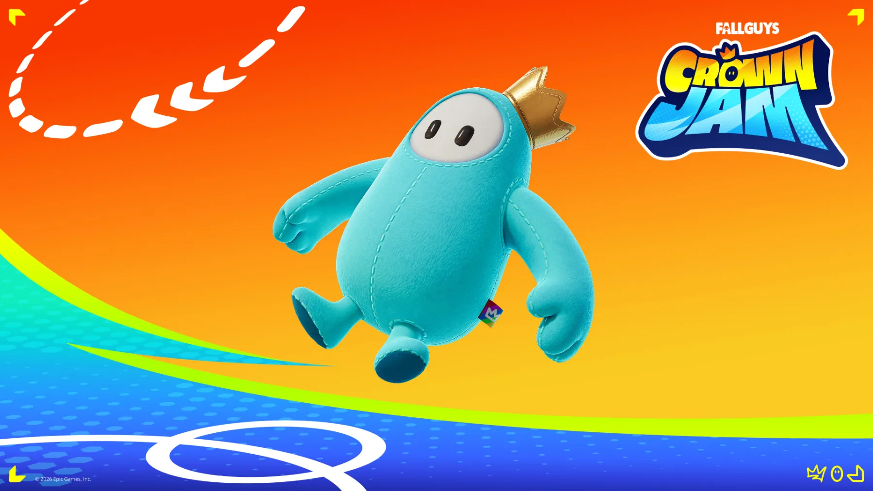 Image du jeu Fortnite x Fall Guys