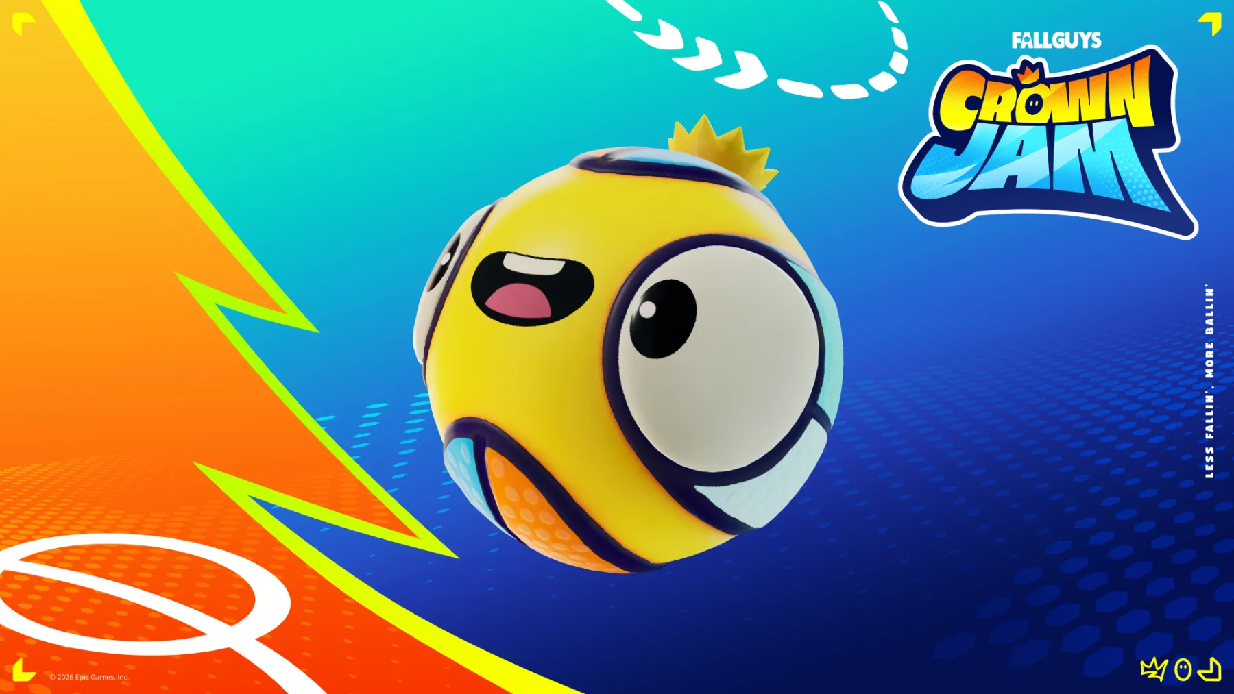 Image du jeu Fortnite x Fall Guys