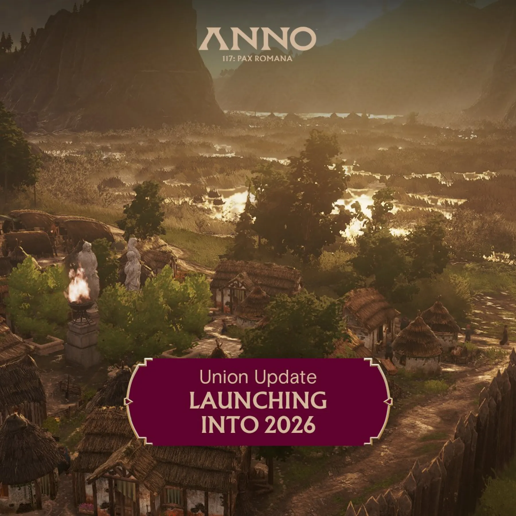 Image Patch 1.3.2 Anno 117: Pax Romana