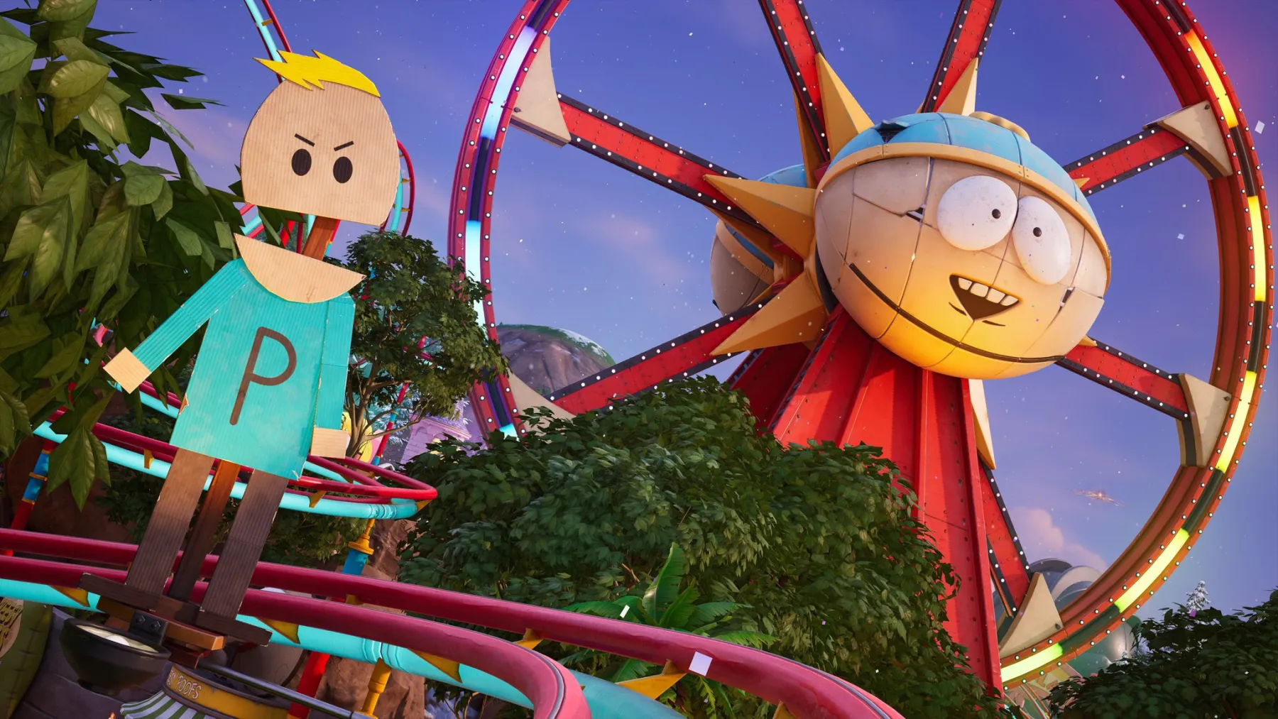 FORTNITE SOUTH PARK CARTMAN