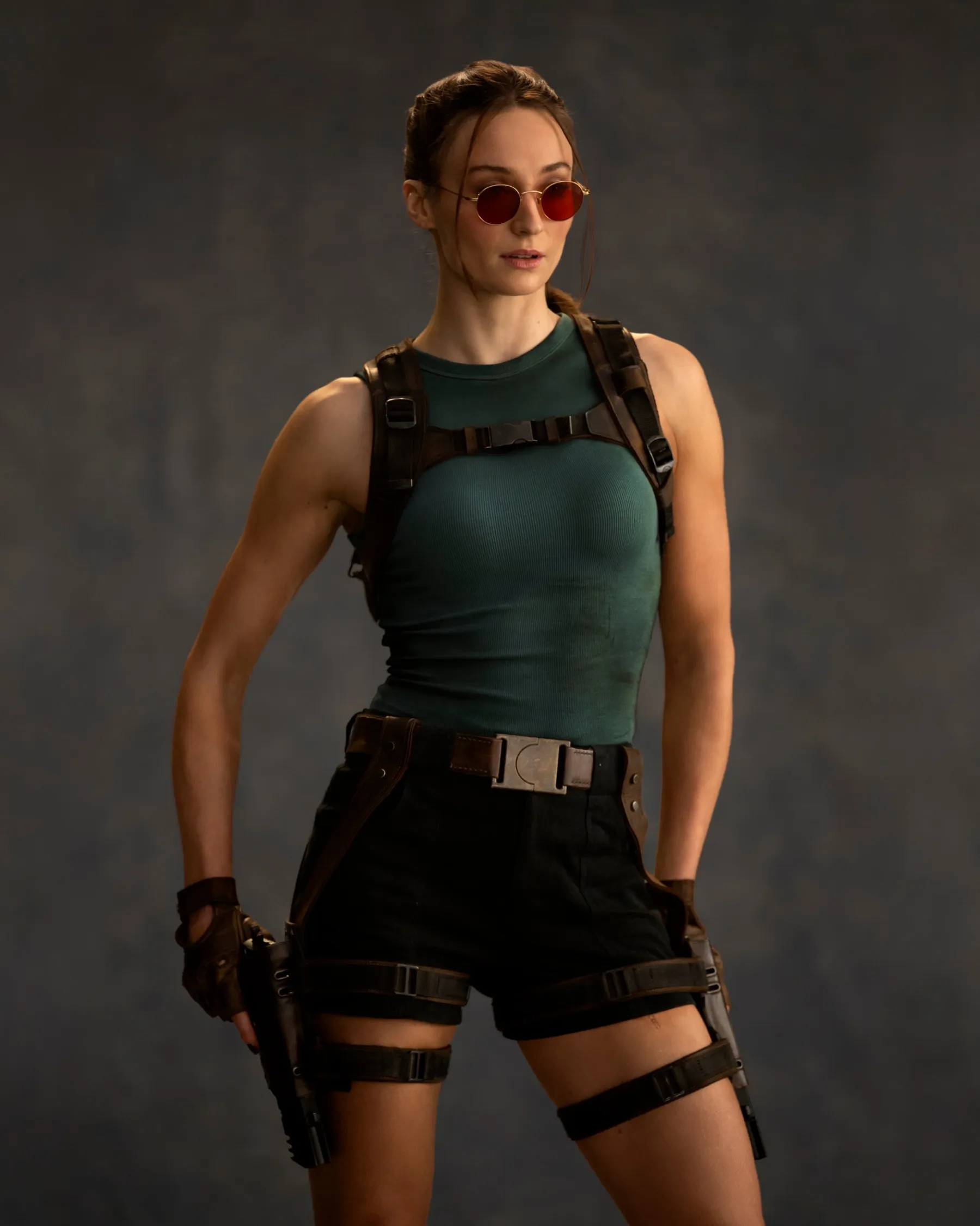 image de Lara Croft sur Prime Video