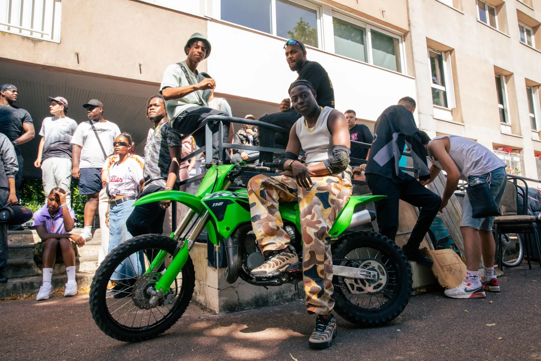 Image de film Banlieusards 3 