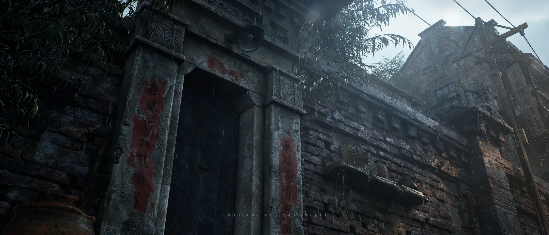 image du dernier projet des studio FYQD