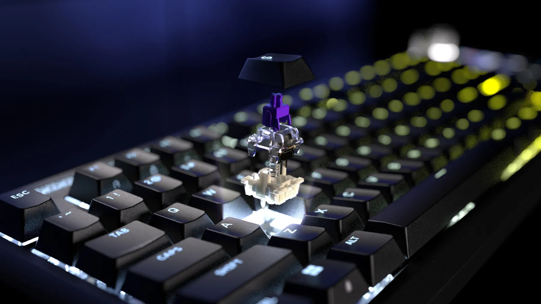 CORSAIR GALLEON 100 SD