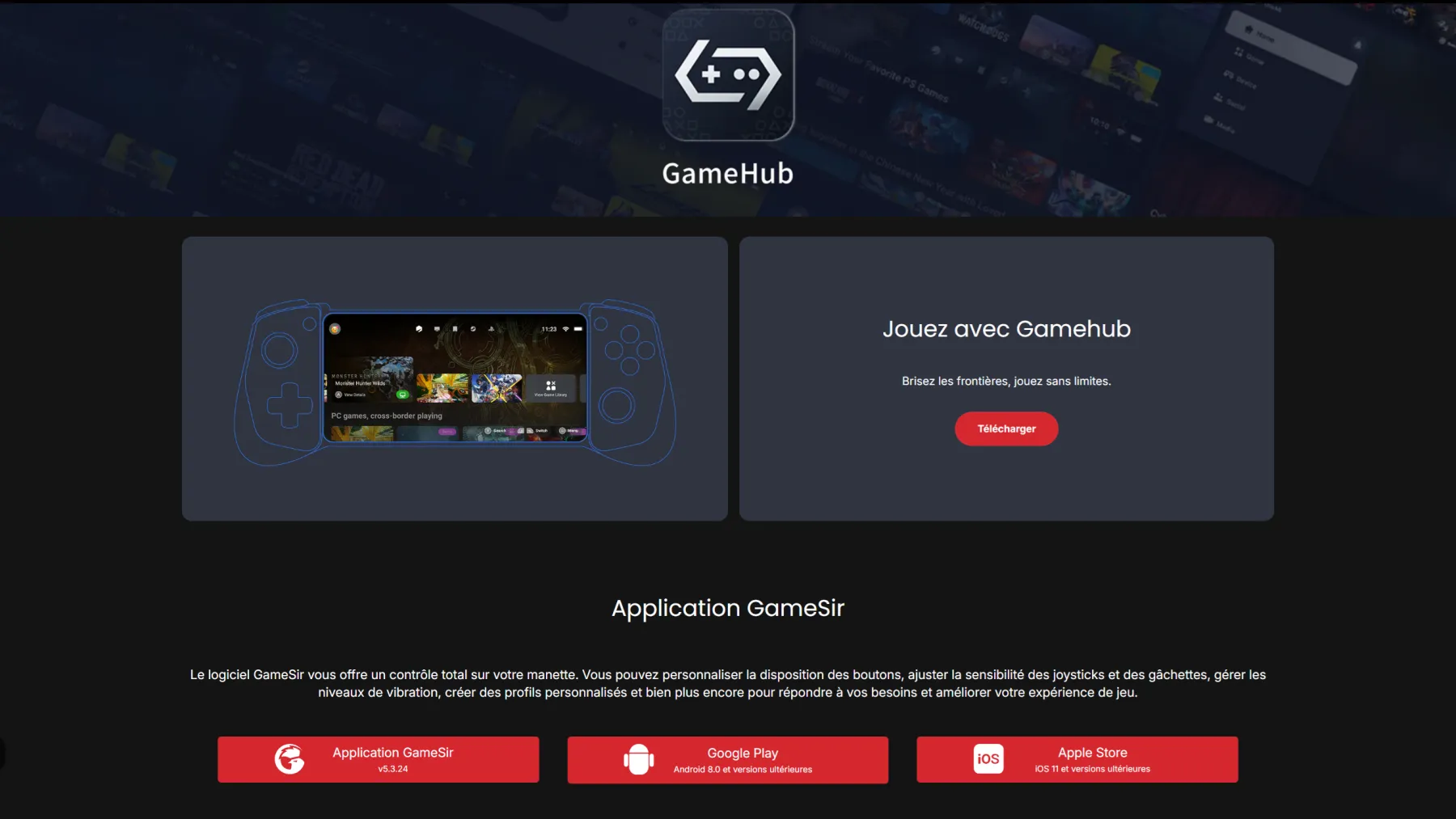GameHub