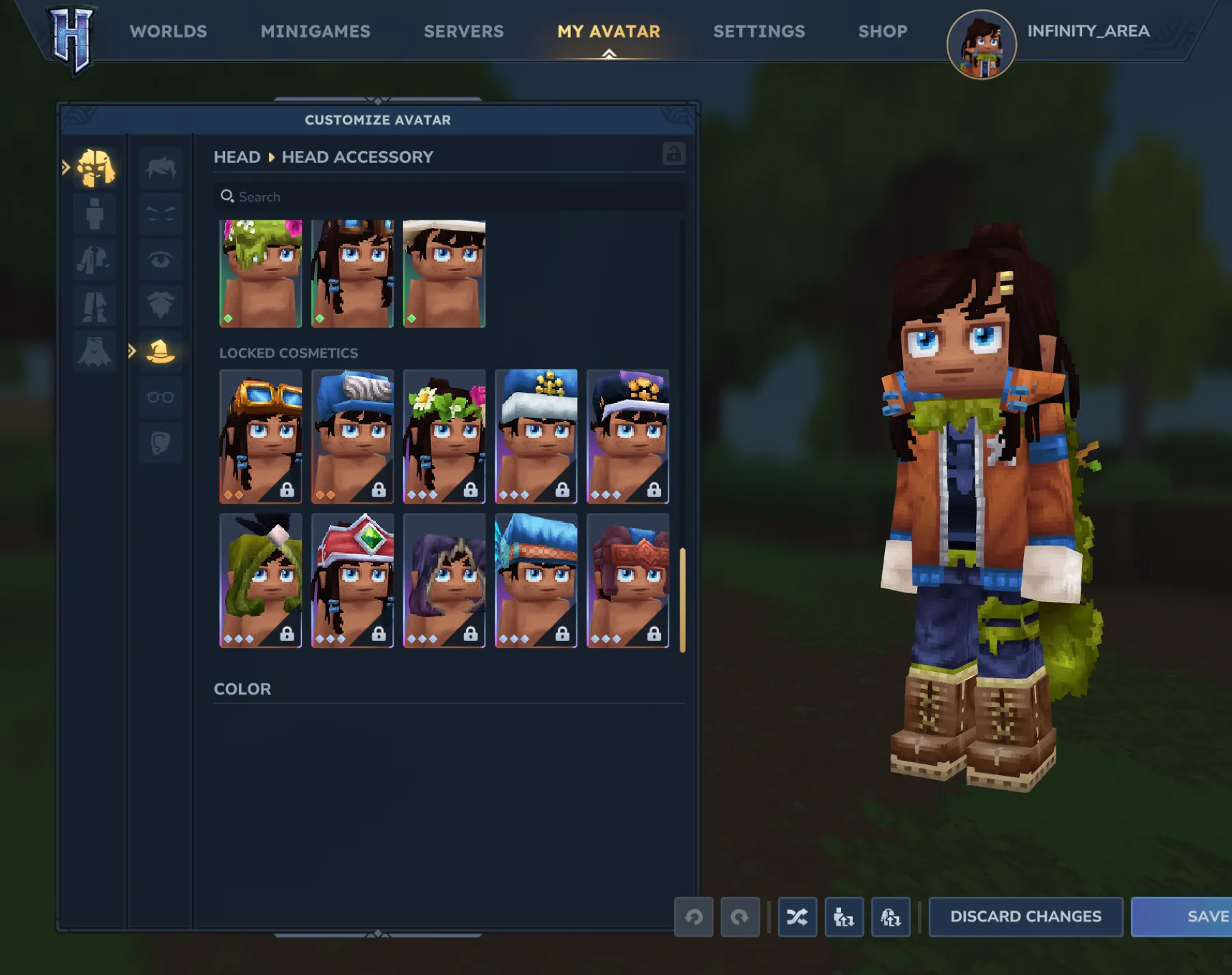 Hytale Preview