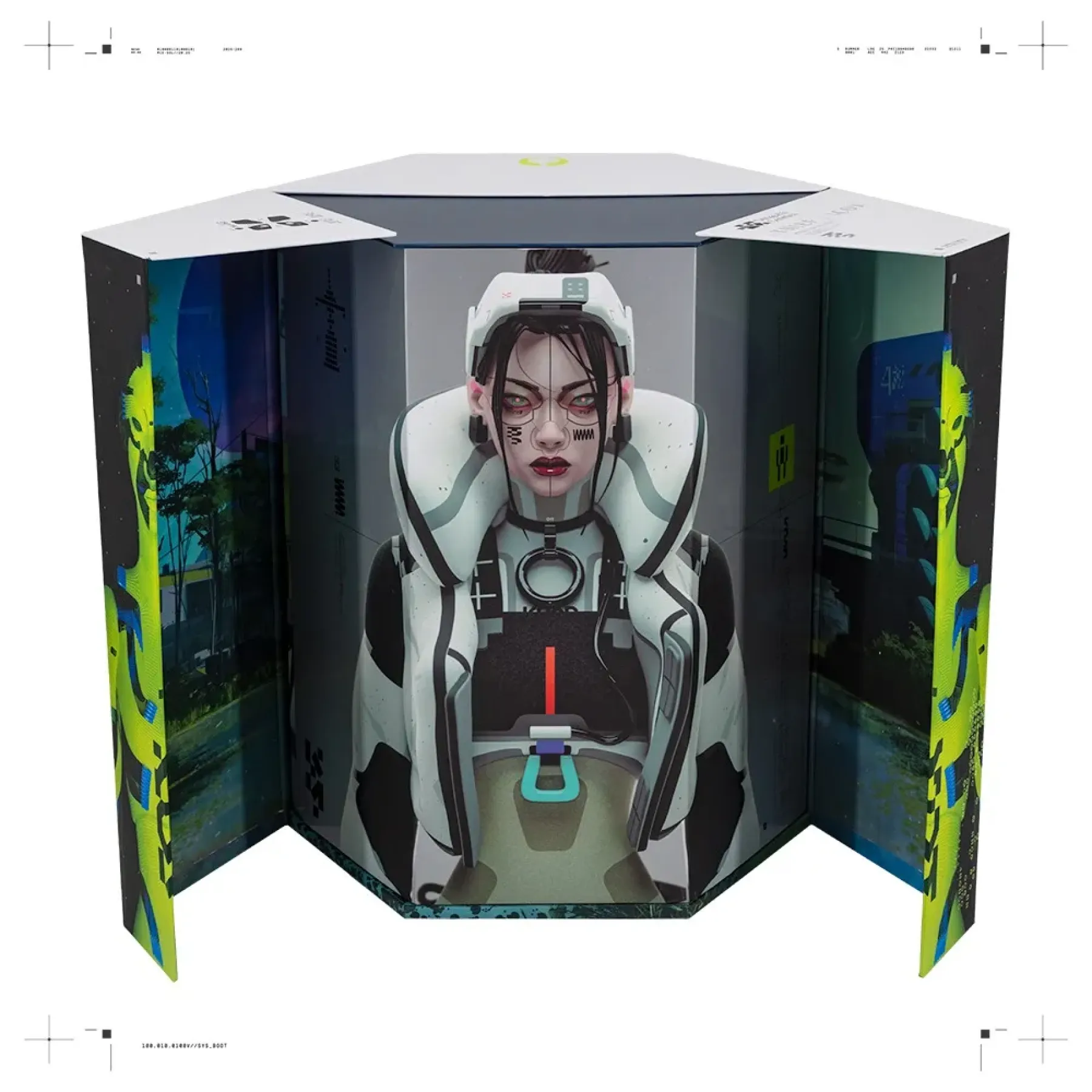 Image de collector Marathon