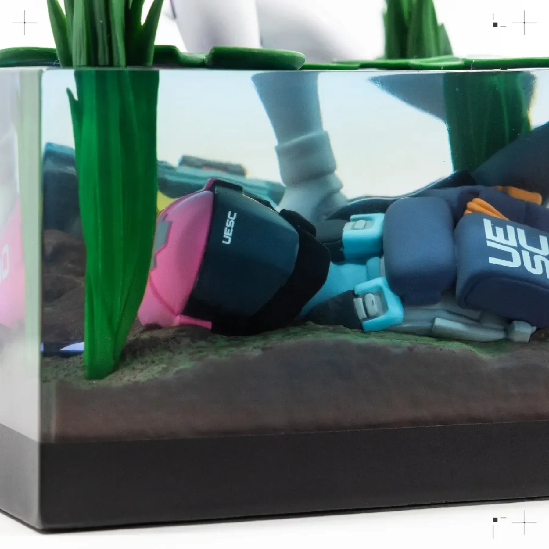 Image de collector Marathon