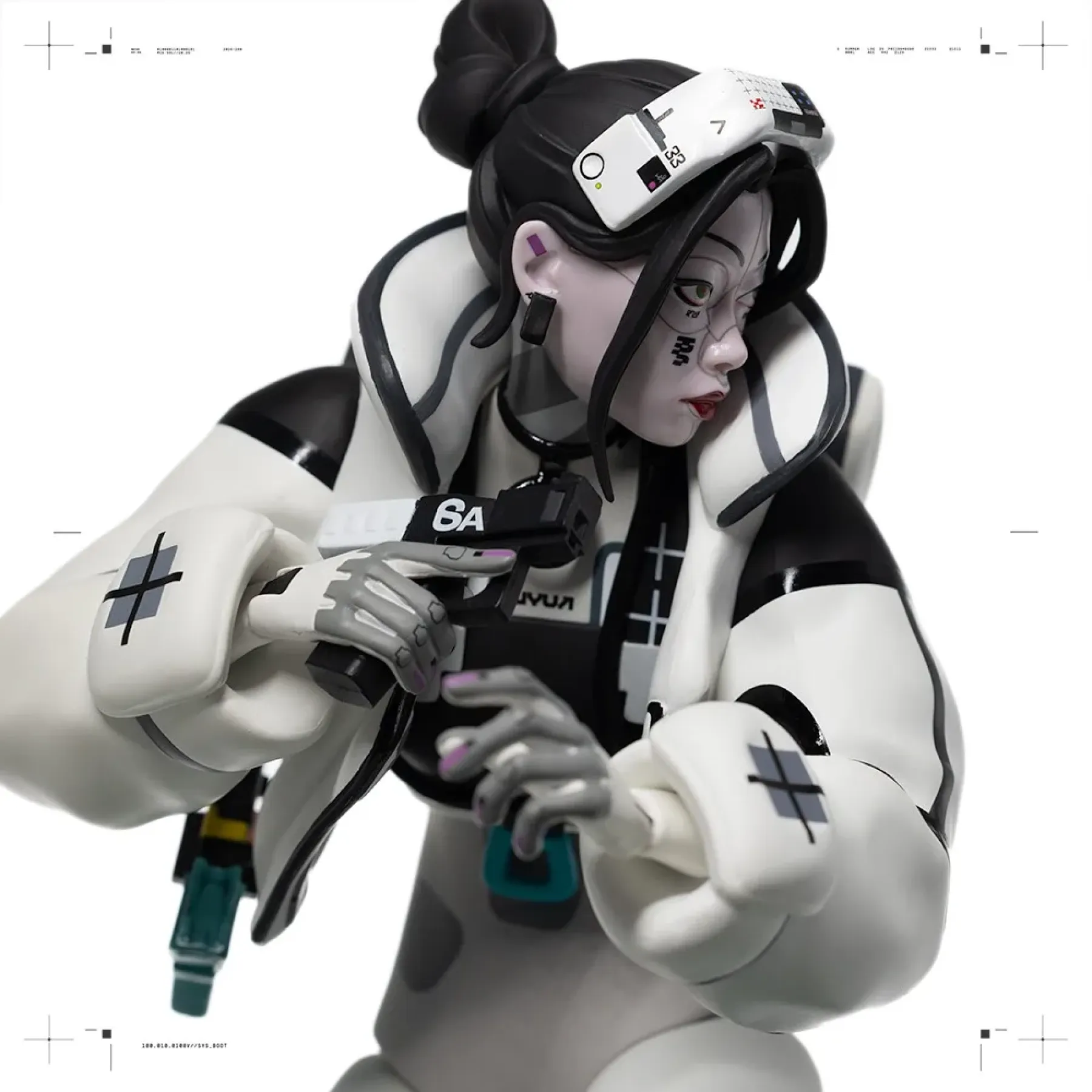 Image de collector Marathon