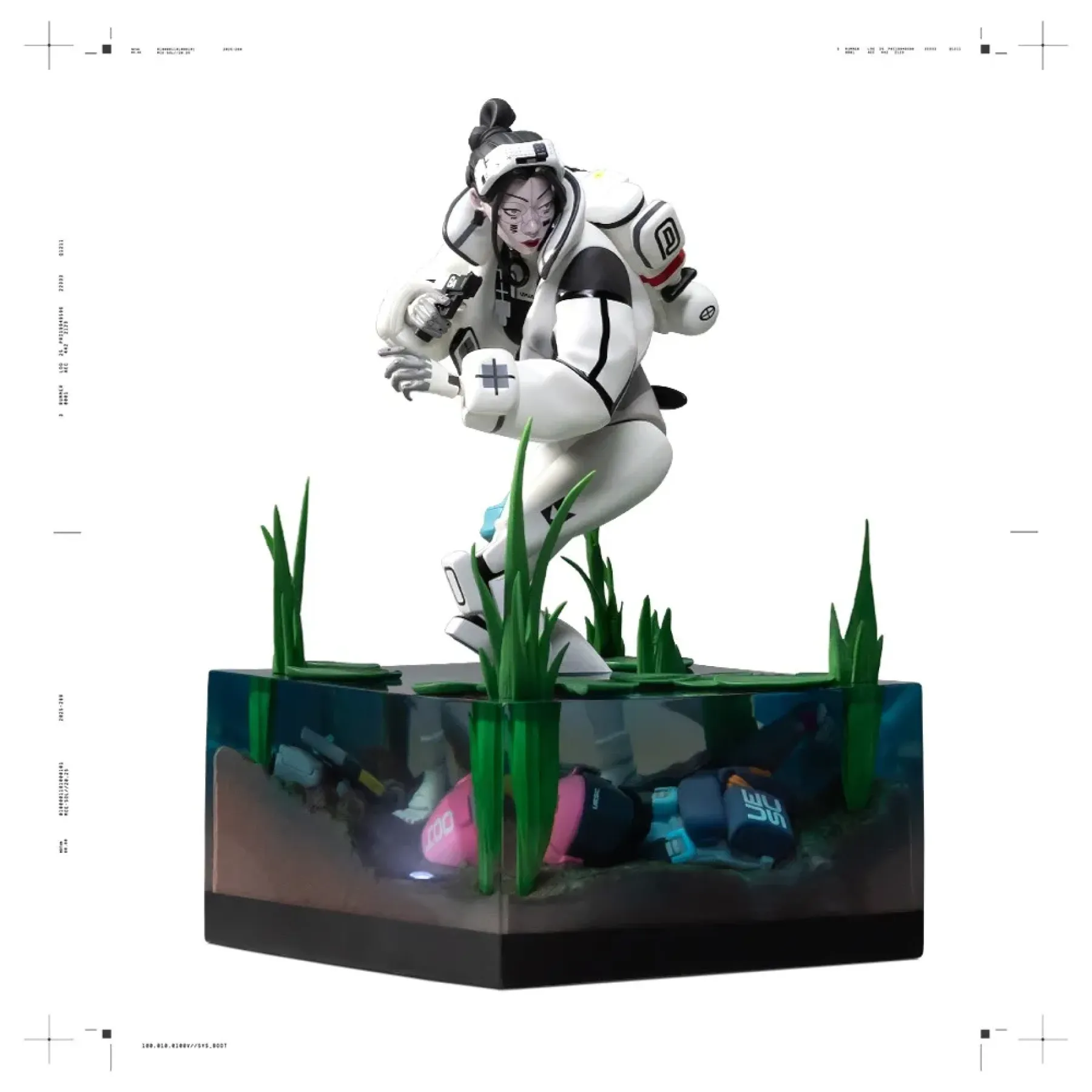 Image de collector Marathon