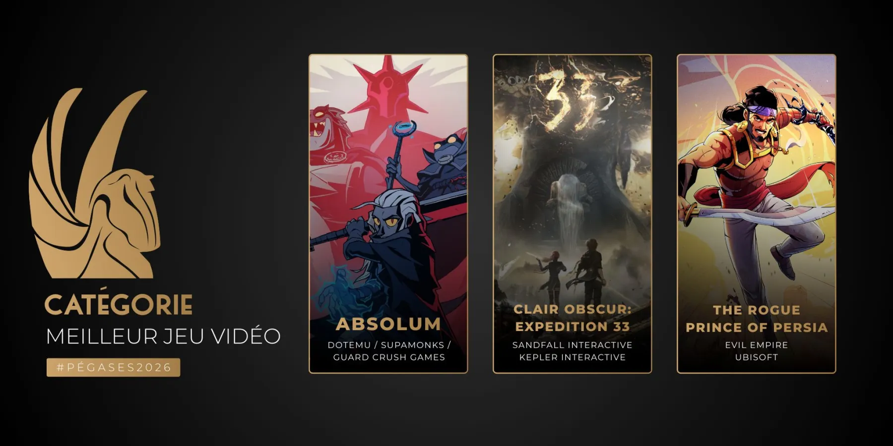 pégases 2026