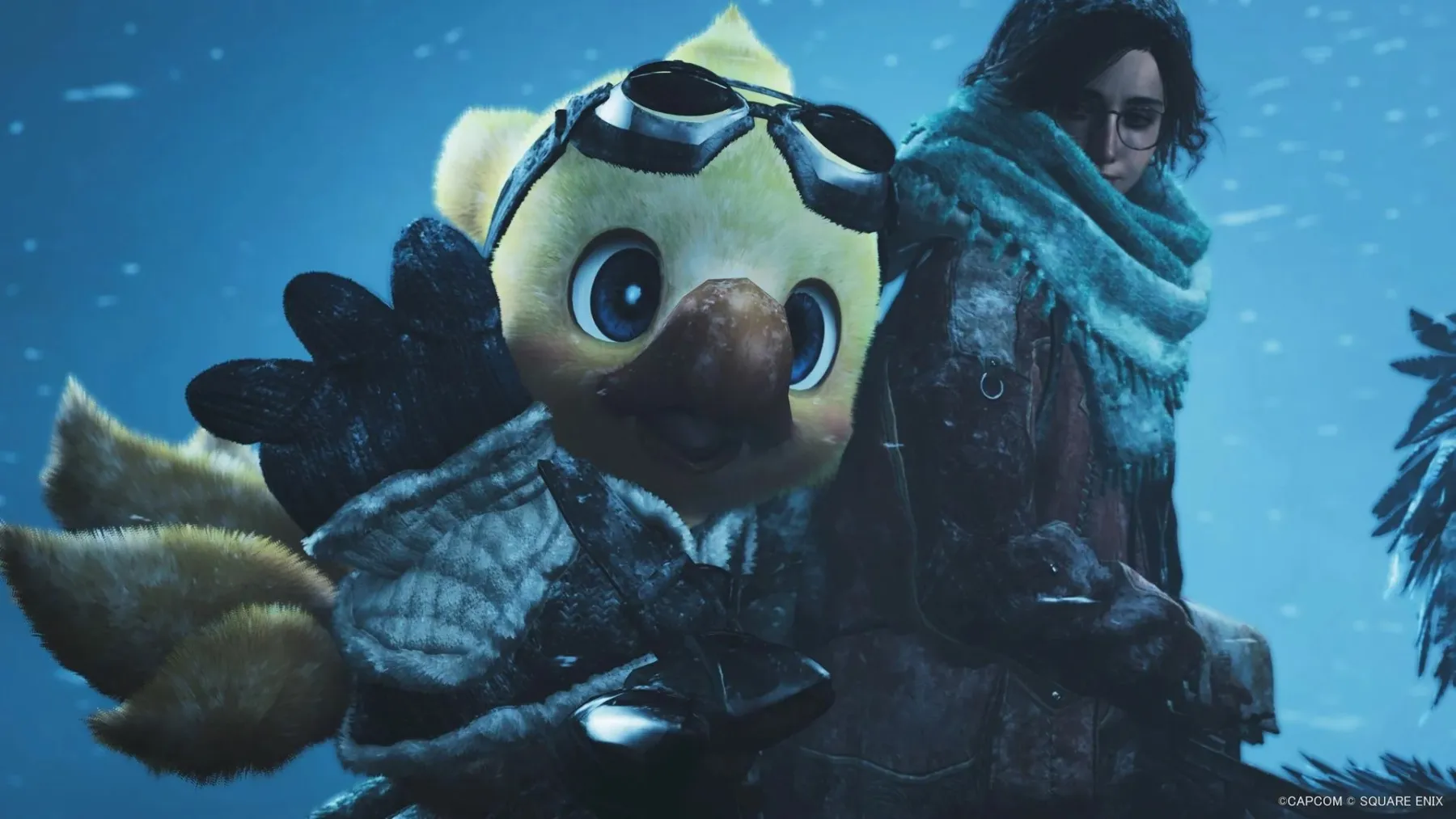 Monster Hunter Wilds image du jeu Monster Hunter Wilds