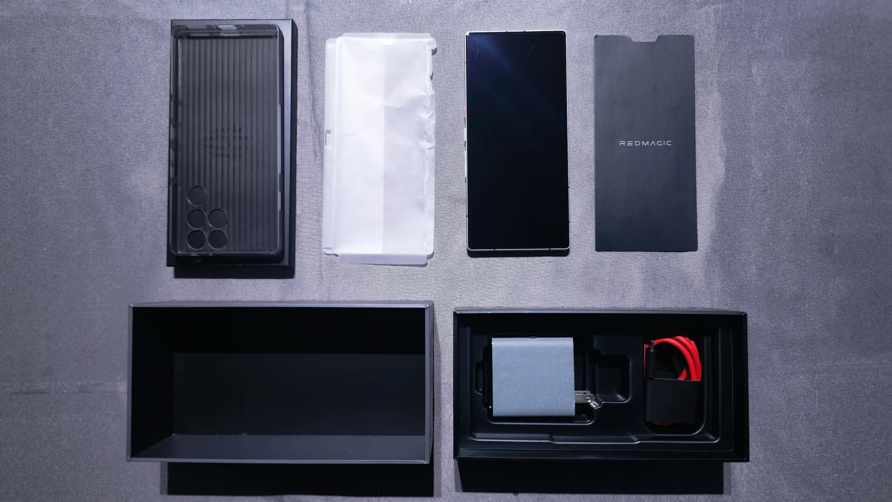 Déballage RedMagic 11 Pro