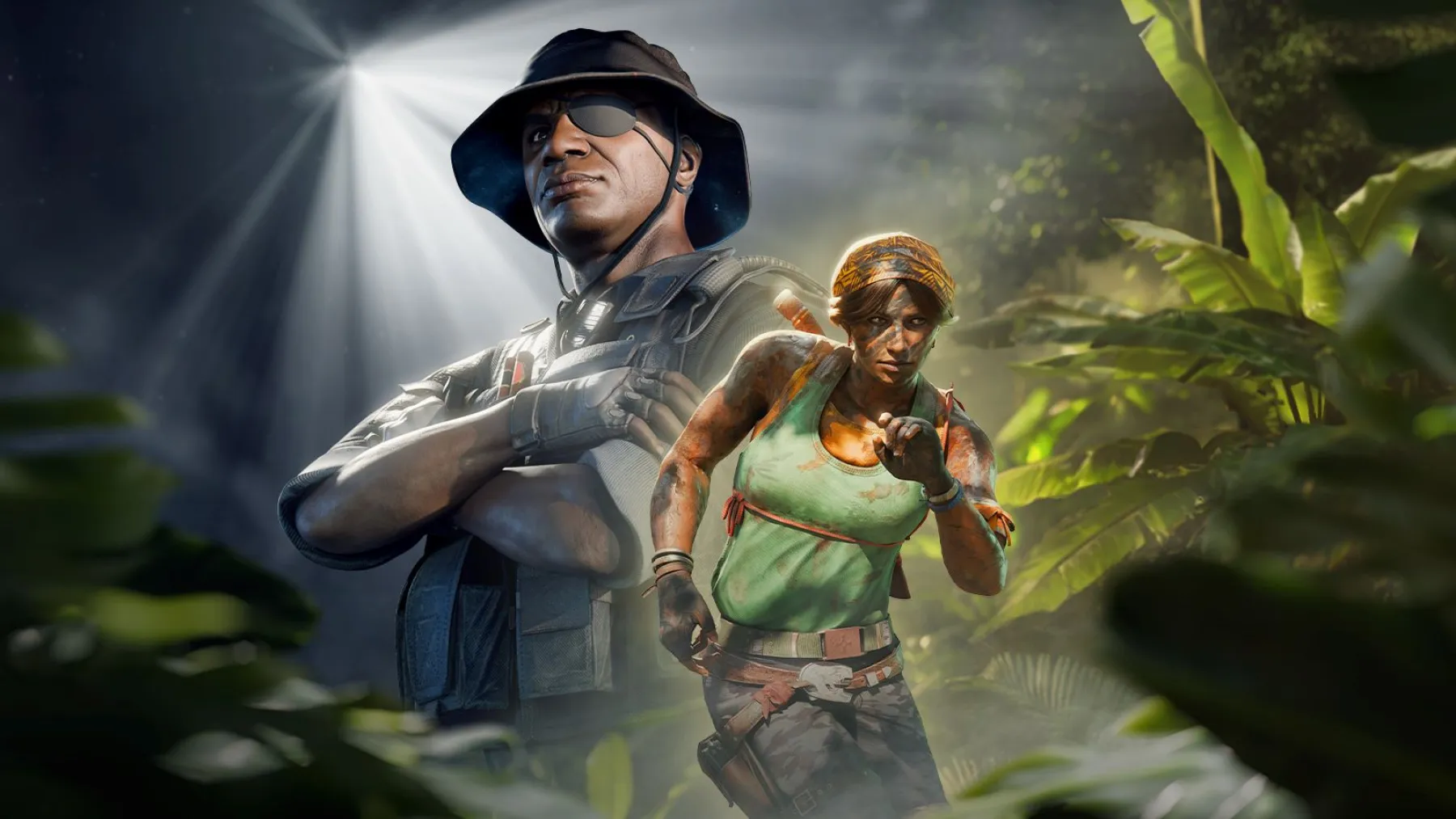 image du jeu Rainbow Six Mobile