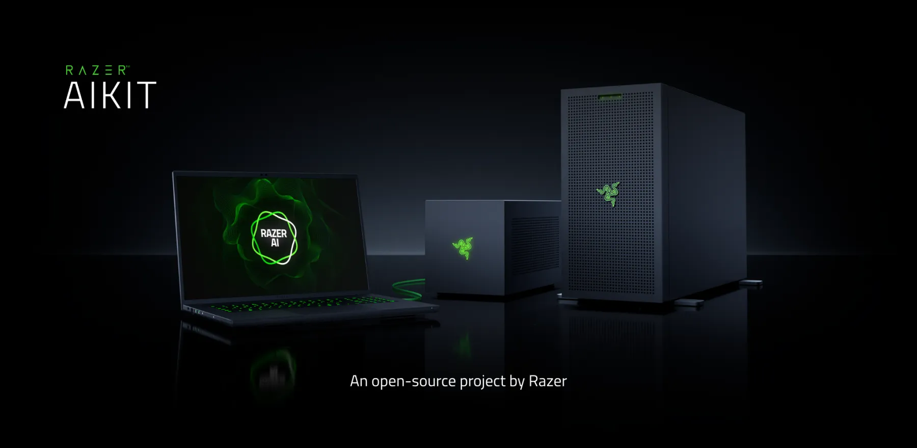Razer AIKit