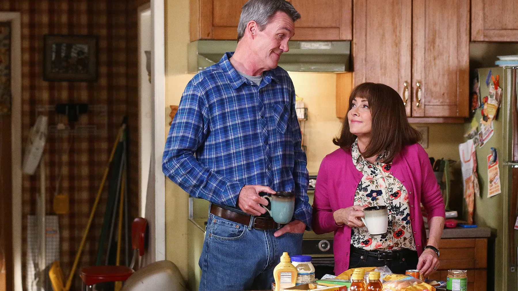 image de la série The Middle