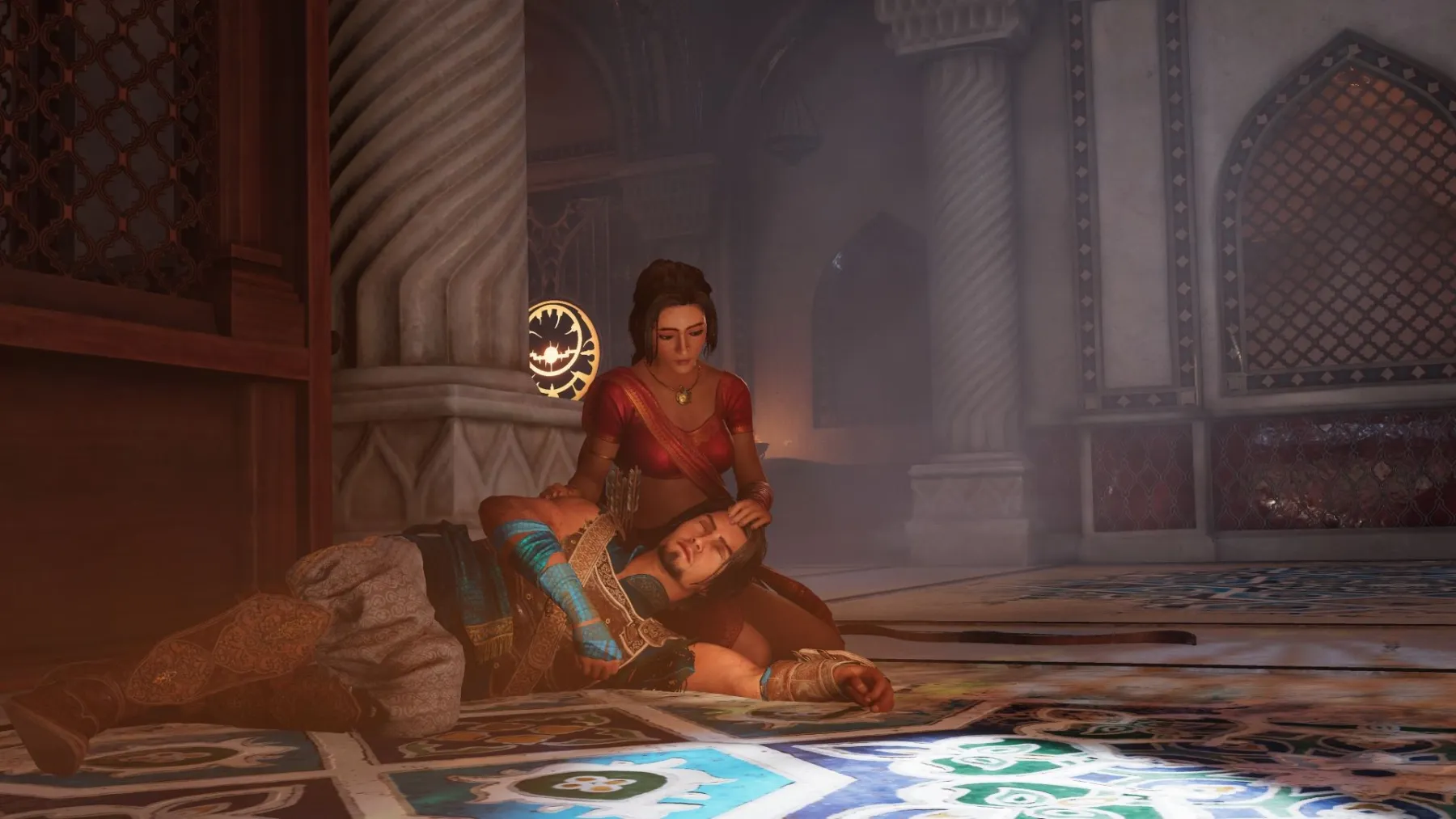 image du jeu Prince of Persia Remake