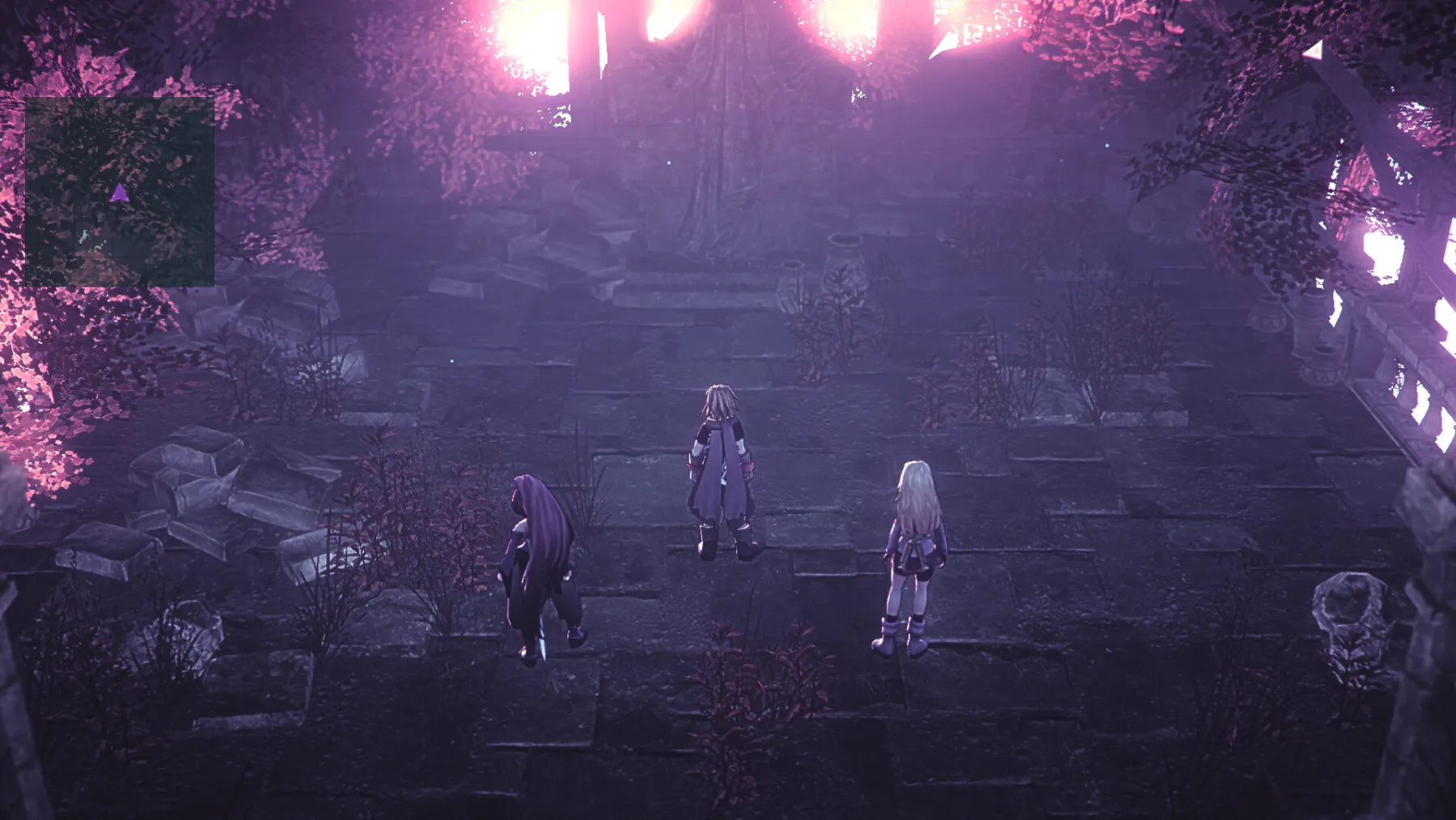 image du jeu Cross Reverie