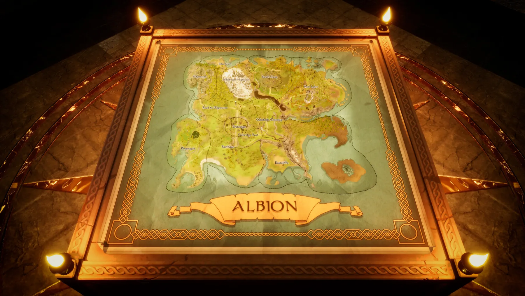image du jeu Masters of Albion