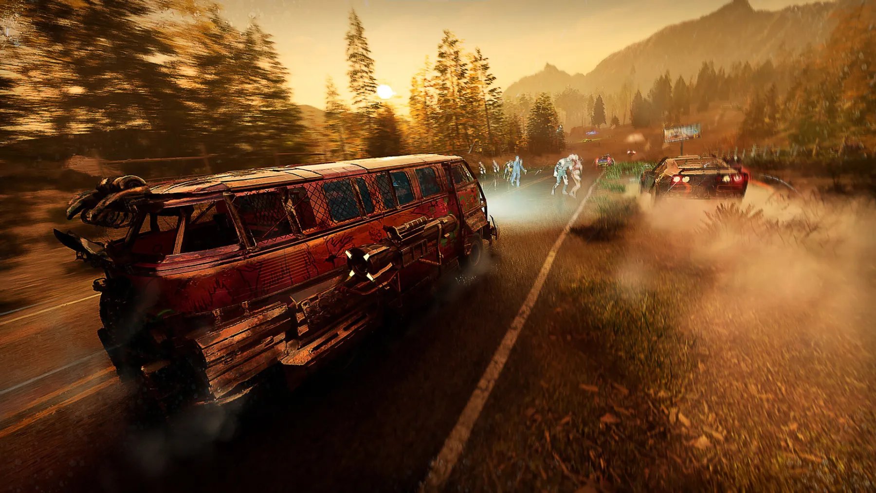 Image de Carmageddon: Rogue Shift