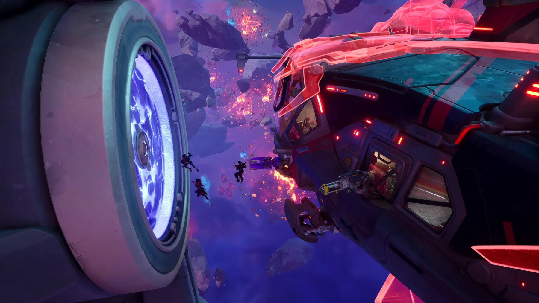 Wildgate - Pack de rebelle