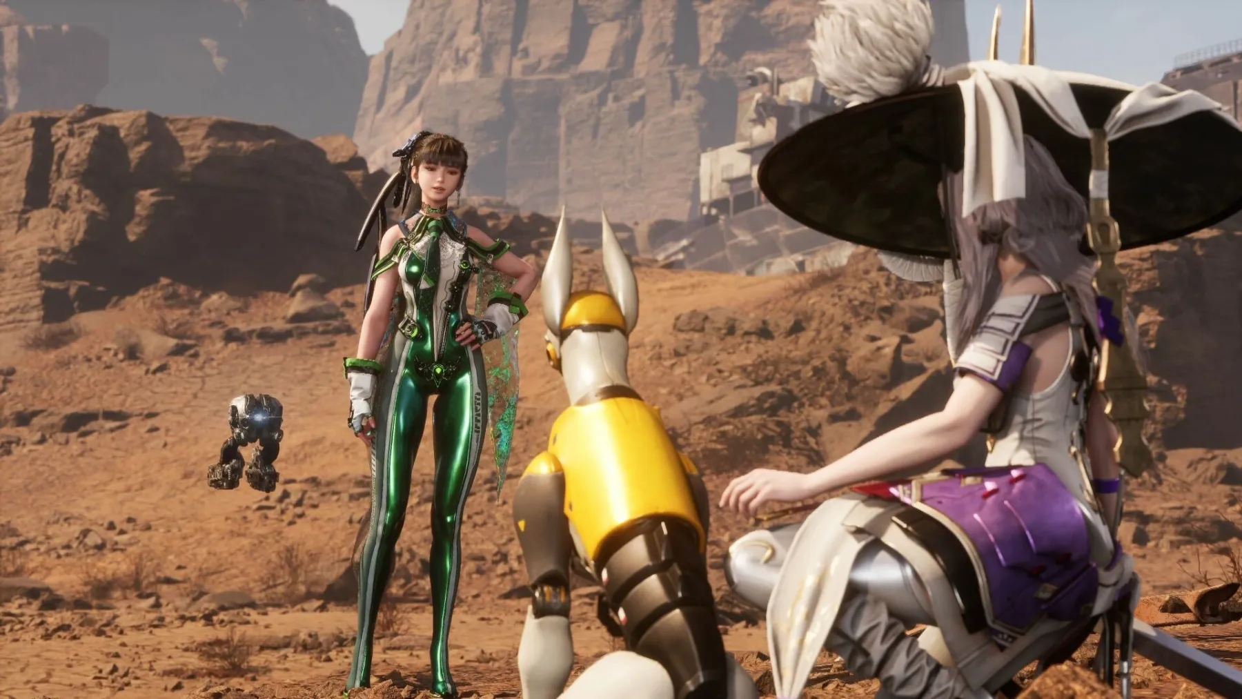 image du jeu Stellar Blade