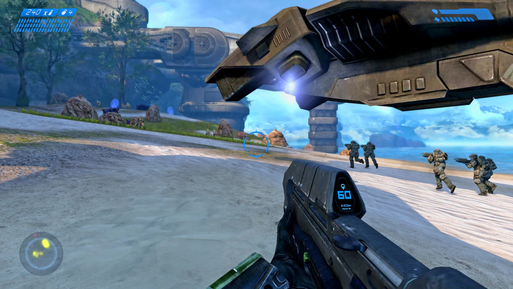 image du jeu Halo: Combat Evolved