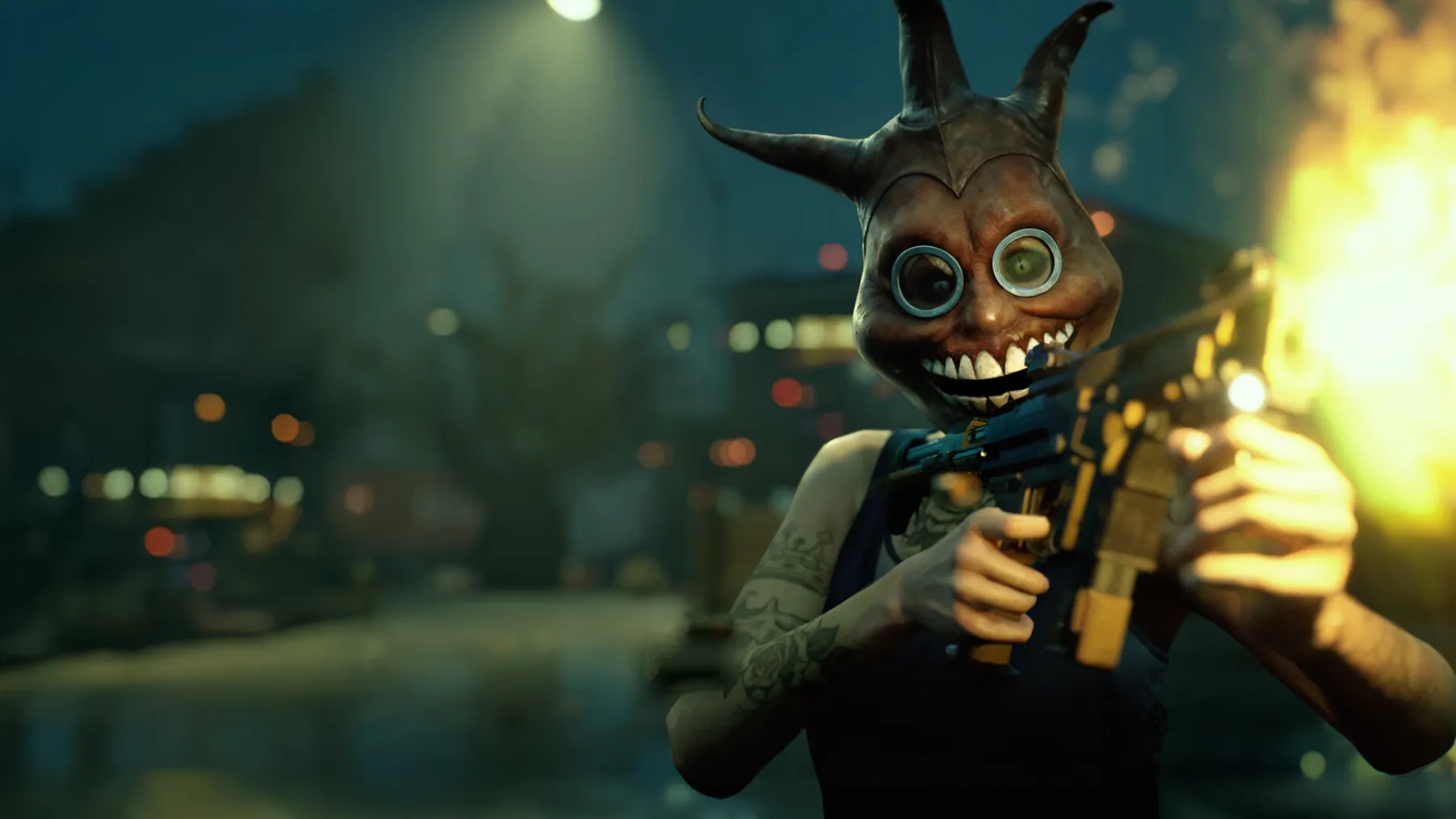 image du jeu MindsEye