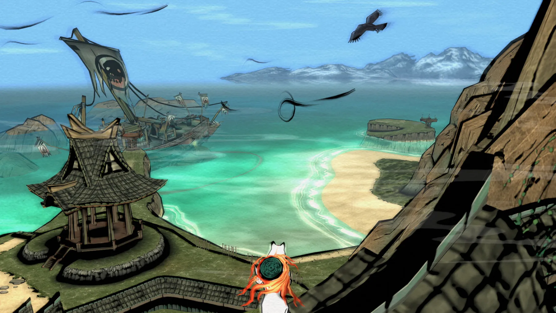 image du jeu Okami 