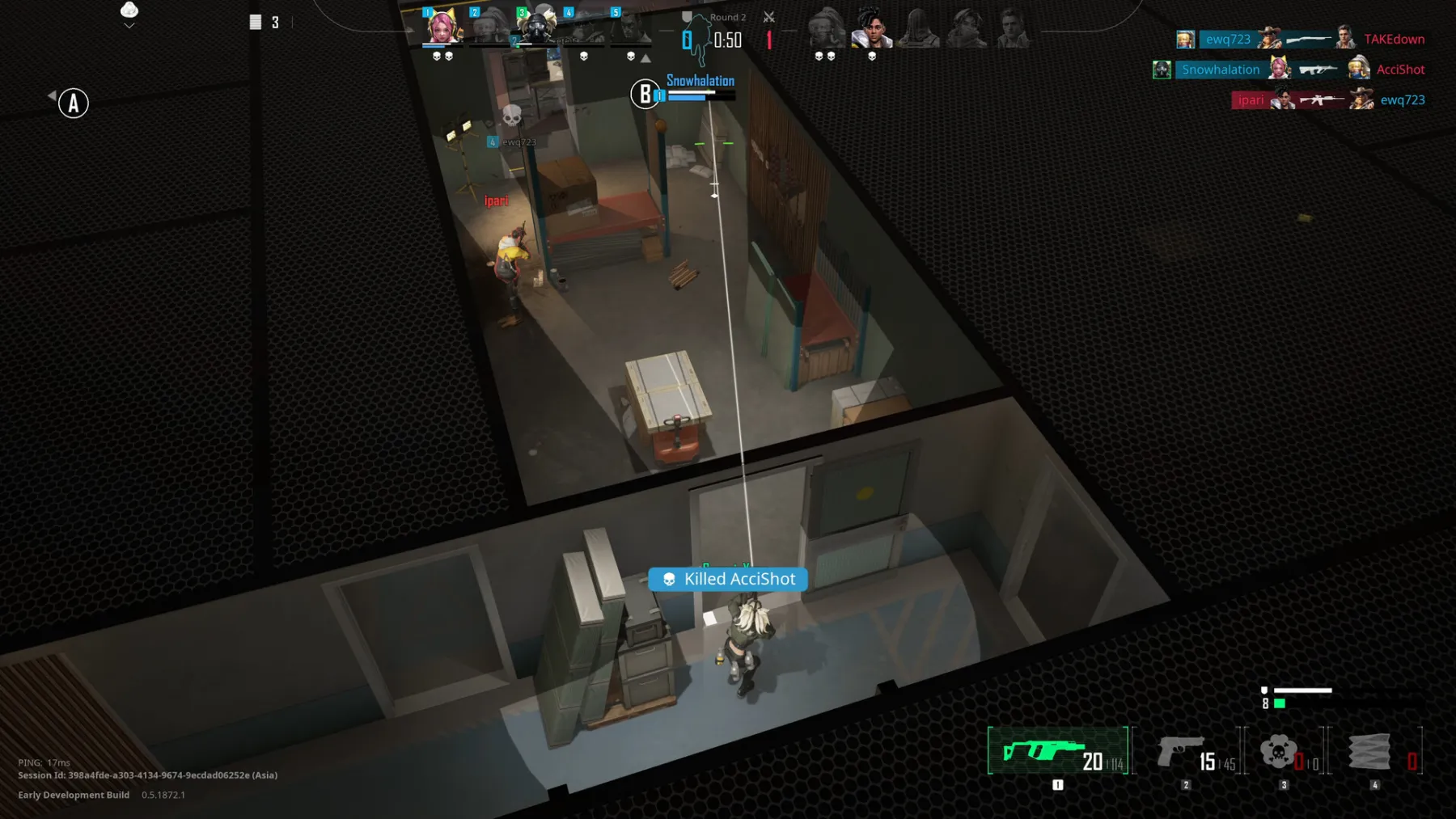 PUBG: BLINDSPOT PUBG: BLINDSPOT