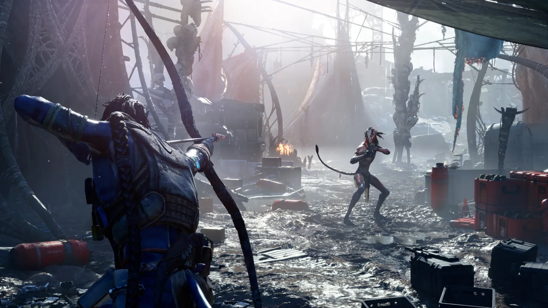 Avatar: Frontiers of Pandora Avatar: Frontiers of Pandora